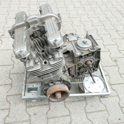 Kawasaki 650 80 motor - z,