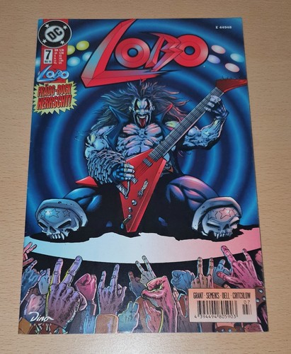 Lobo dino comics - #,