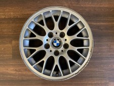 1x BMW 3er E36 E46 Z3 Alufelge 7J x 16 Zoll ET46 Styling 42 1095058 F3482
