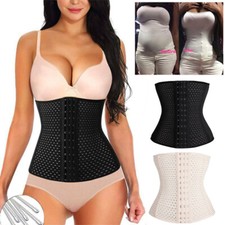 Bauchweggürtel nach Geburt Rückbildung Taillen Mieder Korsett Korsage Shapewear