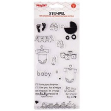 Motivstempel Baby groß