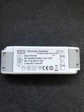 Elektronischer halogen ersatz - halogen,