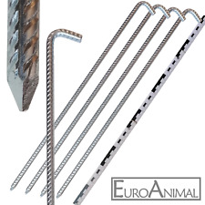 50cm ! GROSSER Erdnagel 10mm x 500mm Zelt-Nagel Hering Heringe Boden-Anker Spieß