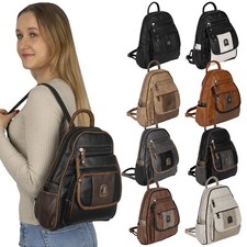 Cityrucksack Damenrucksack Tagesrucksack Stadt Rucksack Bagpack