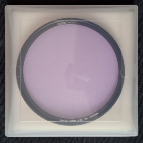 Haida nanopro clear - mc, clear-night
