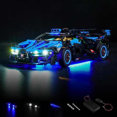 Led licht set für lego - led,