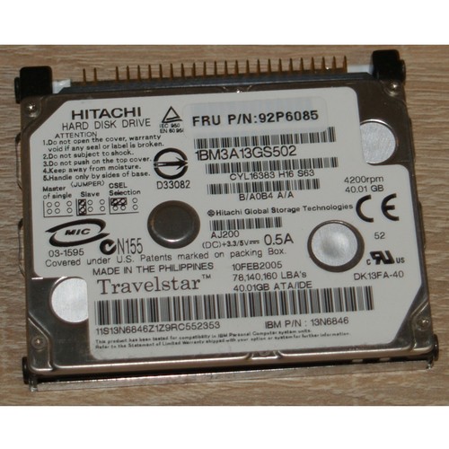 Ibm thinkpad x41 - ibm,