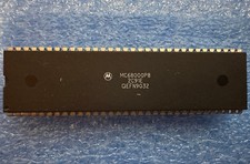 CPU  MC68000P8 / 1 x CPU