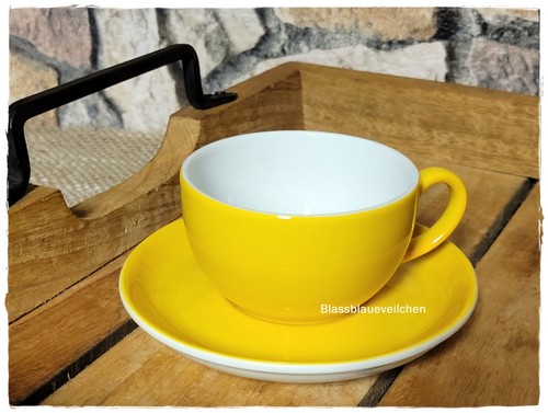 Espressotasse untertasse - m,