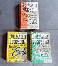 Hans Helmut Kirst - Null-Acht