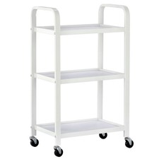 Helfer Friseur Kosmetikwagen Rolltisch zum Färben ST014W zum Schönheitssalon Reg