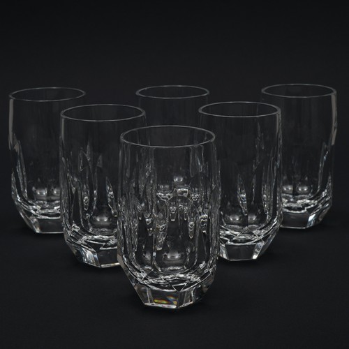 Vintage bleikristall - 6x,