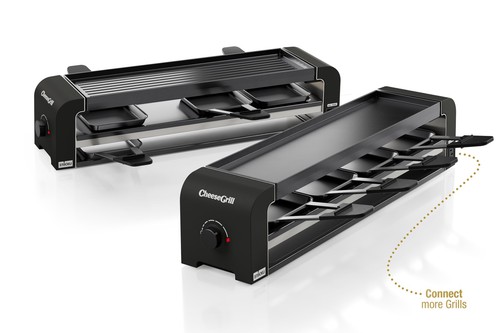 Stöckli raclette cheesegrill - stöckli,