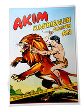 Comic AKIM Piccolo-Sonderband