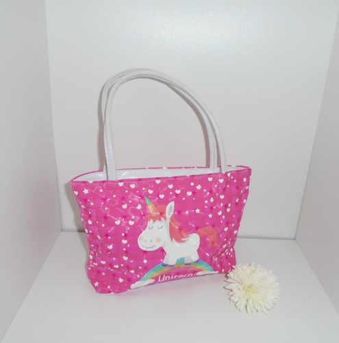 Unicorn mini shopper - unicorn,