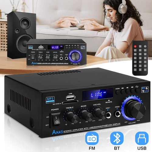 Hifi verstärker ak45 mini - hifi-verstärker,