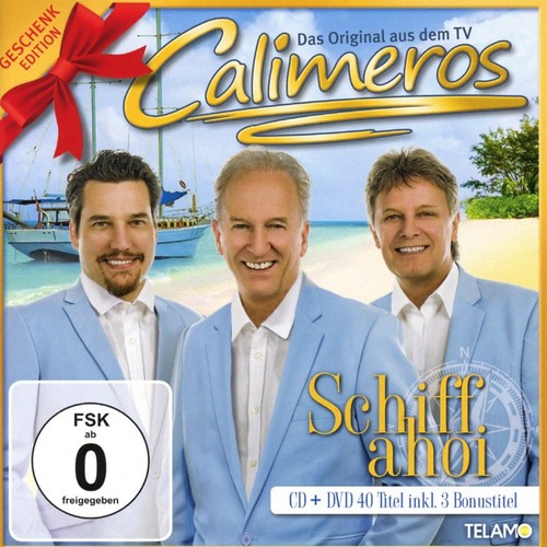 Calimeros schiff ahoi - calimeros,