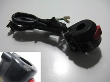 Lenkerarmatur rechts