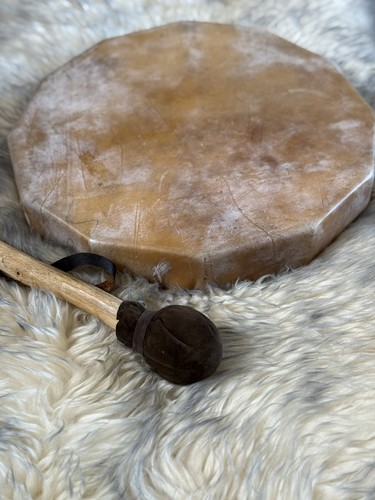 Shamanic shaman drum - shamanic, strong