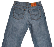 Herren Levis Stretch Jeans 505