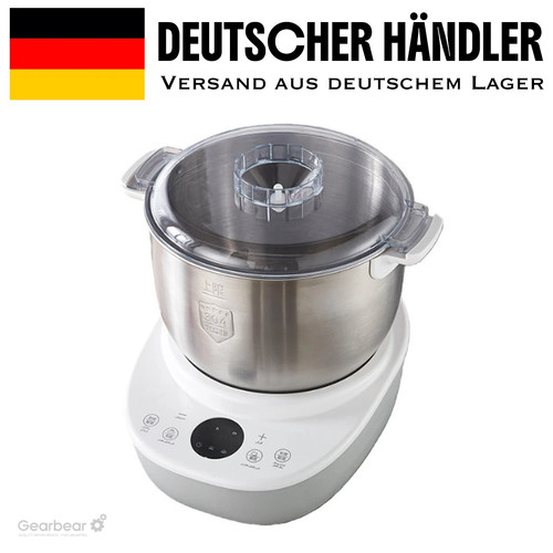 Teigmaschine knetmaschine - knetmaschine, 6l