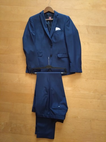 Herrenanzug slim fit - , 46