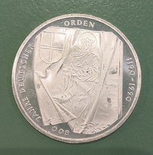 10 Deutsche Mark ,Gedenkmünze