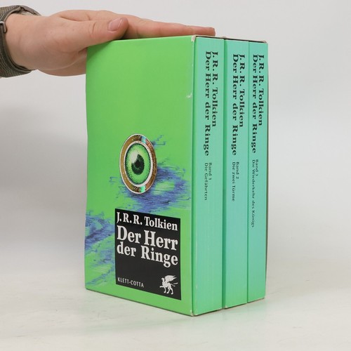 Der herr ringe - herr, 1-3 