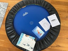 Trimilin Med Trampolin medizinisch Stahlfederung wenig benutzt - für Erwachsene