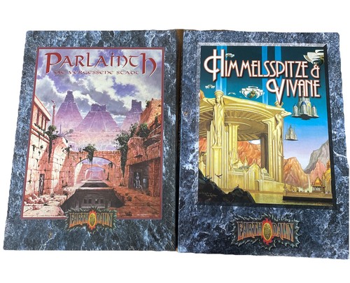 Earthdawn parlainth - earthdawn, &