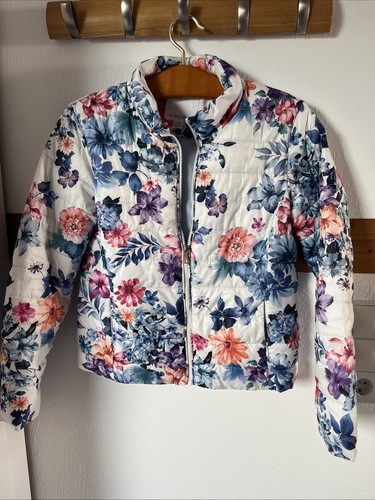 Amisu damen jacke geblümt - damen,
