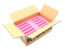 ESD Transport Shipping Box