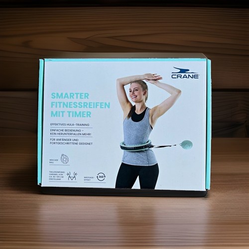 Crane fitnessreifen mit timer - crane,