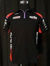 Aprilia Poloshirt Racing Team