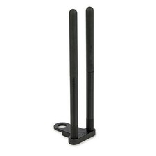 Fox snag ears - ears, black