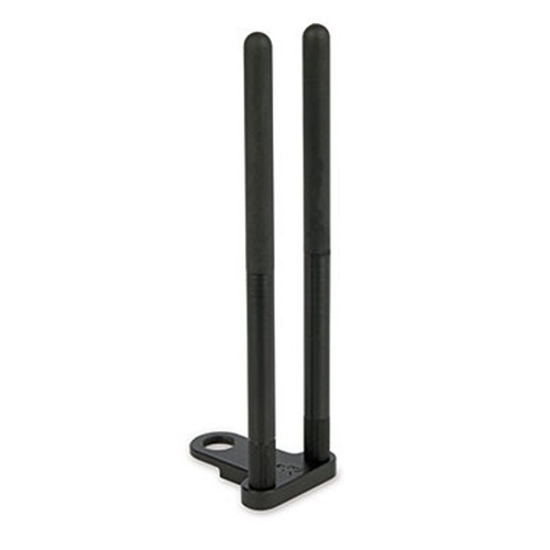 Fox snag ears black - ears,