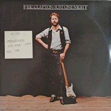 Eric clapton just one night - eric,