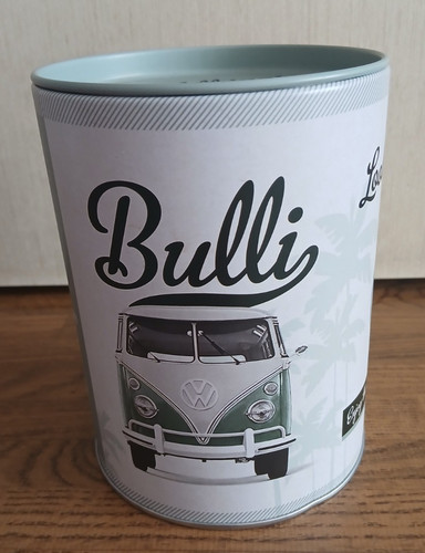 Neuwertige bulli spardose - bulli,