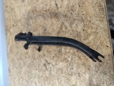 Alte Fahrrad Mofa Vorderrad Gabel unvollständig Ersatzteil Hilfsmotor Oldtimer