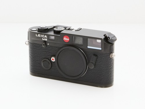Leica classic black - leica, m6