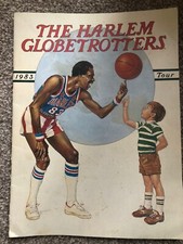 THE HARLEM GLOBETROTTERS 1983
