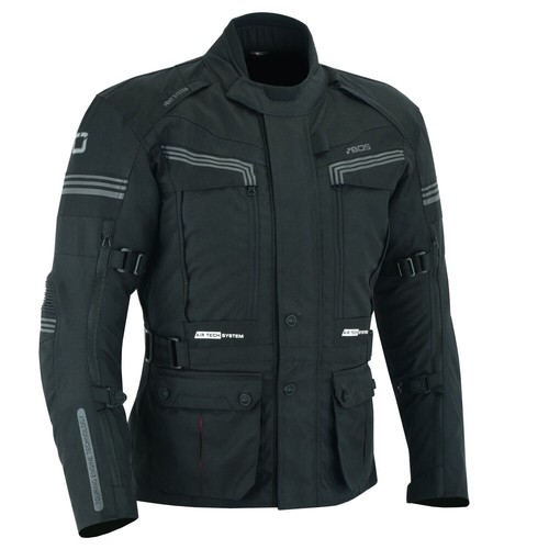 Motorradjacke mit protektoren - motorradjacke,