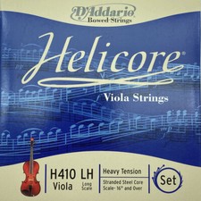 D'Addario Helicore Viola