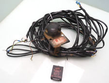 TOYOTA COROLLA E12 / AHK E-SATZ KABELSATZ + DOSE - 13 polig + STEUERGERÄT (ZP61)