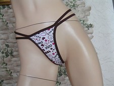 Damenunterwäsche, Slips