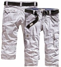 Timezone Herren Cotton Cargo