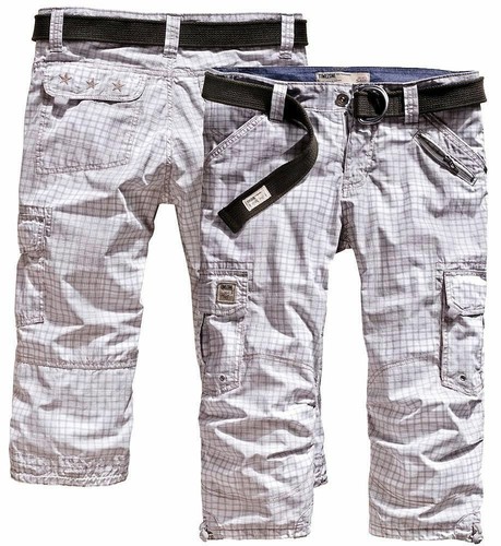 Timezone herren cotton cargo - timezone,