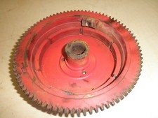 Außenborder Volvo Penta 450 BW  Anlasser Schwungscheibe Schwung mit Indukt.