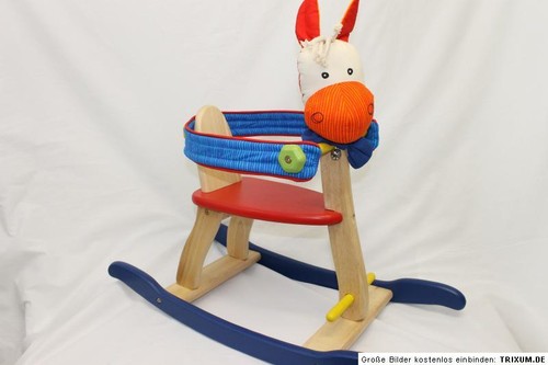 Toy baby schaukelpferd - toy,