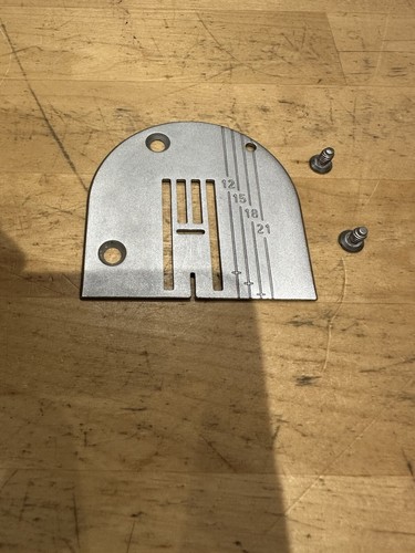 Veritas stichplatte für 8014 - stichplatte,